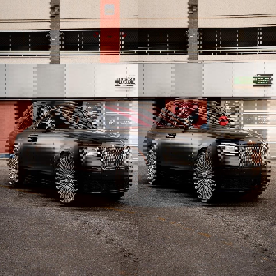 24" INCH ROLLS ROYCE GHOST CULLINAN PHANTOM FORGED CUSTOM WHEELS