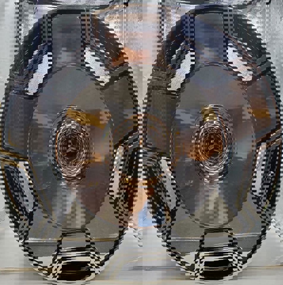 22 Inch Monoblock Forged Rims fit Mercedes G Wagon G550 G65 G63 G55 G500 G400 Style Wheels