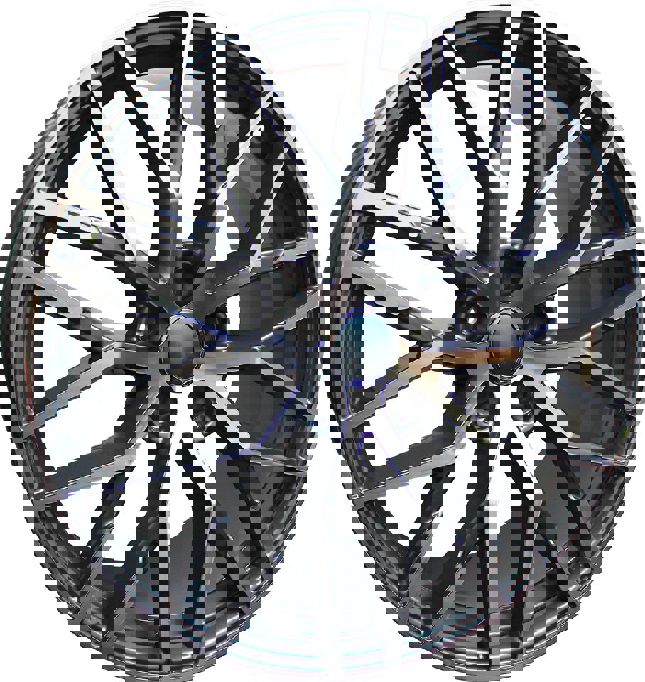 22 INCH RIMS fit AUDI S LINE R8 STYLE A8 A7 S8 S7 RS7 RS8 Q3 QS3 Q5 SQ5 Q7 SQ7 MESH MACHINED WHEELS