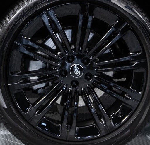 22 Inch Rims fit Land Rover Rims Defender Style HSE/ Sport/ LR3/ LR4 Wheels