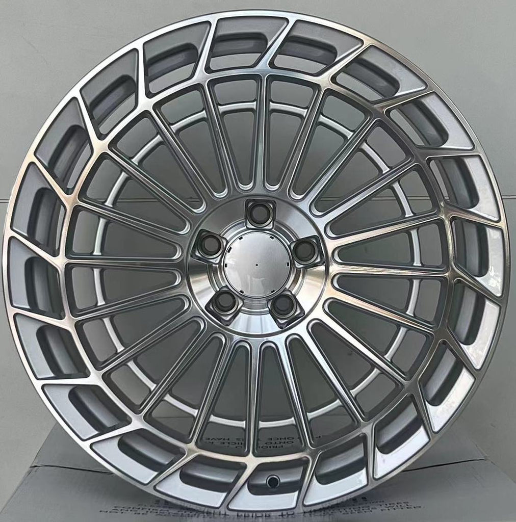 20 Inch Rims Fit Mercedes S580 S560 S600 S500 S550 S63 S400 S450 S350 S Class 2022 Style Wheels