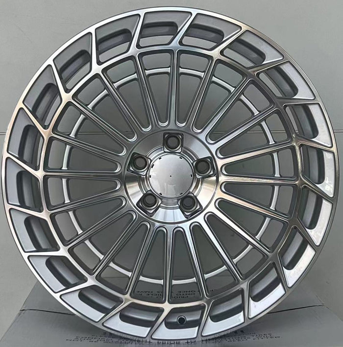 22 Inch Rims Fit Mercedes S580 S560 S600 S500 S550 S63 S400 S450 S350 S Class Wheels