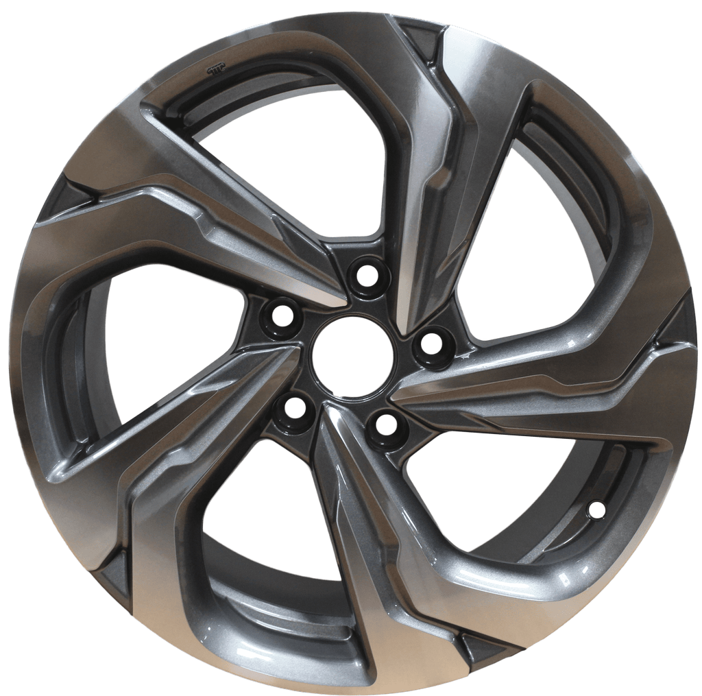 17 Inch Rims Honda Accord Civic Crosstour EX LX Coupe Sedan SI CRV Acura Wheels