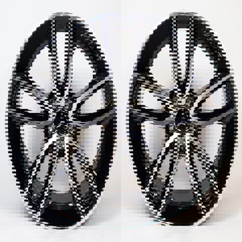 19 Inch Mercedes C Class C400 C350 C300 C250 C180 Wheels E550 E350 E300 E Class Rims