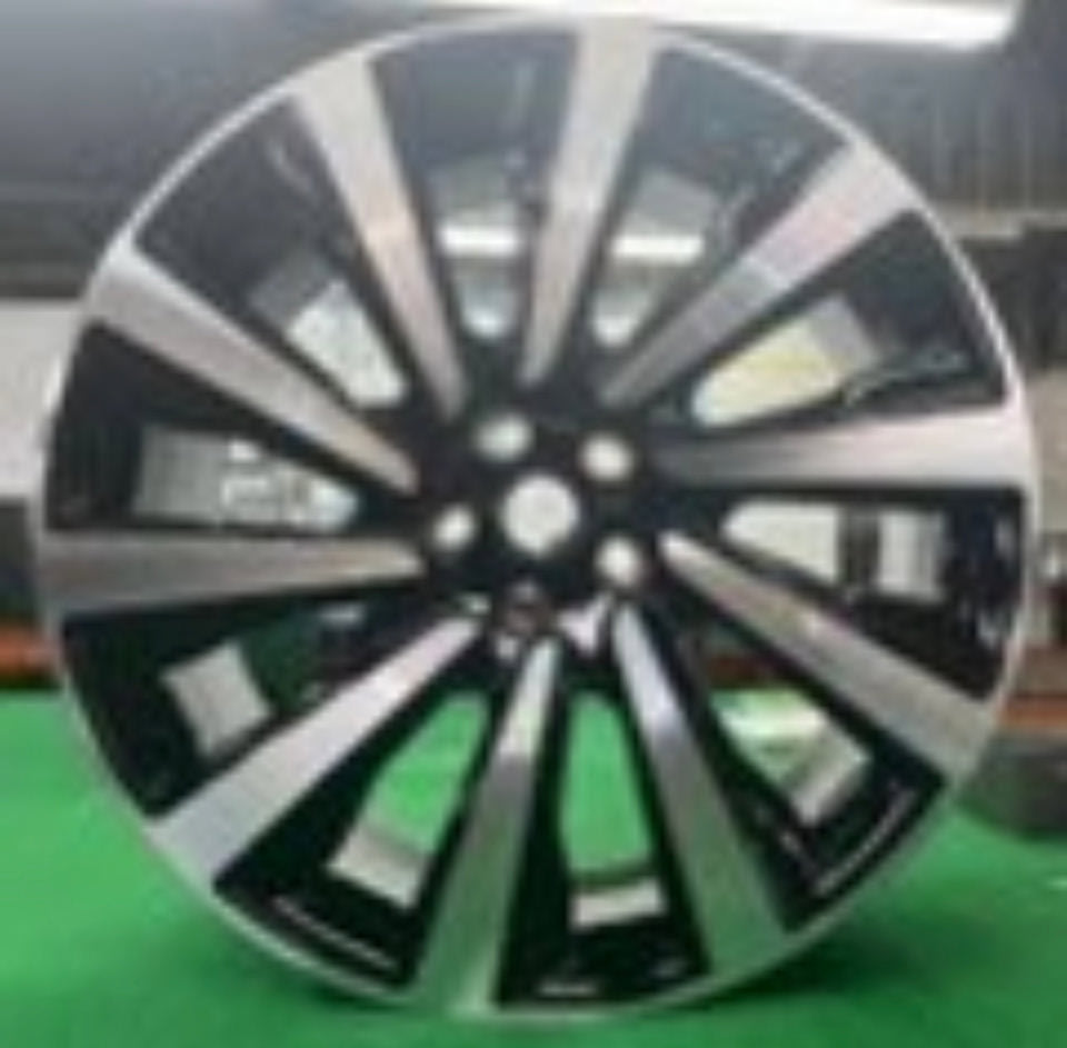 22 Inch Rims fit Range Rover Rims Defender Style HSE/ Sport/ LR3/ LR4 Wheels