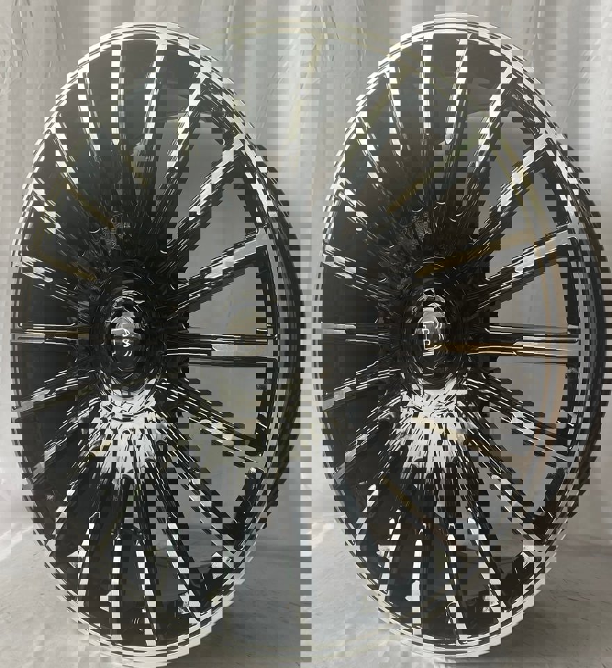 24 Inch Mercedes GLS GL GLE Rims GLS680 GLS600 GLS580 GLS550 GLS500 450 400 350 Wheels