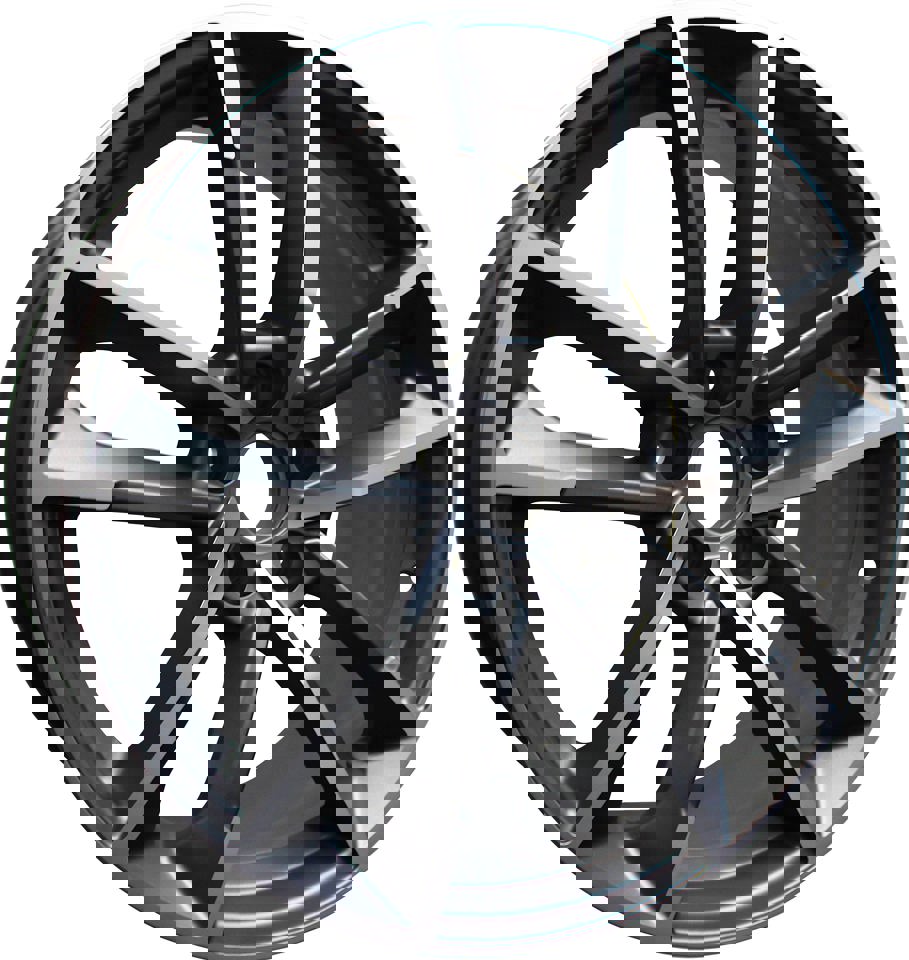 21 INCH WHEELS AUDI S LINE Q2 Q3 Q5 S4 S5 S6 A4 A5 A6 A7 GUNMETAL RIMS S8 STYLE