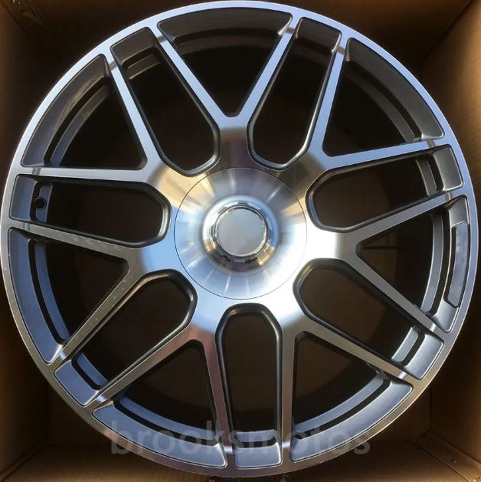 20 Inch Rims Fit Mercedes S Class E Class CL Wheels