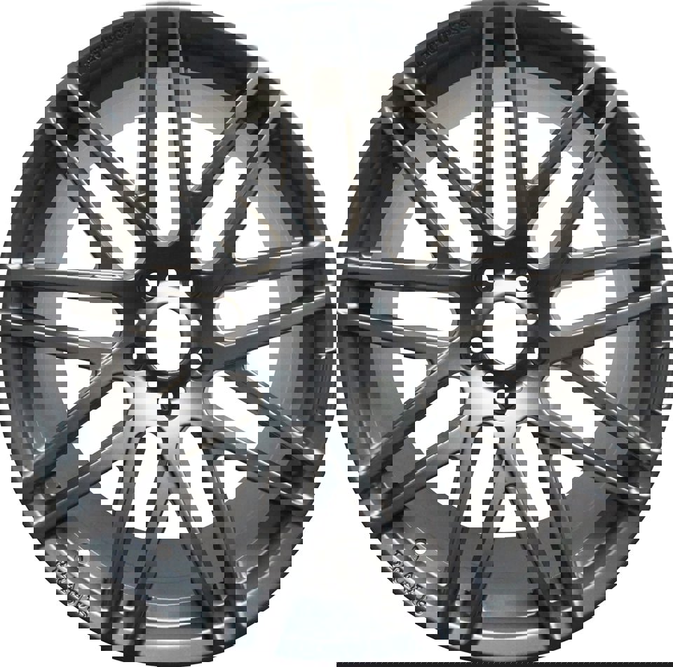 22 Inch Mercedes G Wagon G550 Rims G Class G65 G63 G55 G500 Brabus Style Wheels