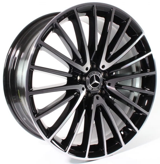 21 Inch Forged Rims Fit Mercedes S580 S560 S600 S500 S550 S63 S400 S450 S350 S Class 2021 Style Wheels