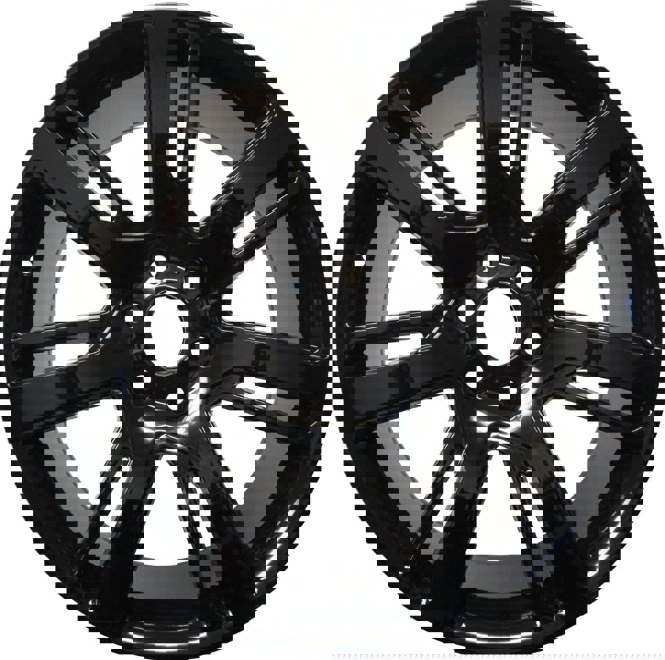 22 INCH RIMS ESCALADE SUV & ESV MODELS BLACK SIERRA TAHOE YUKON CADILLAC WHEELS