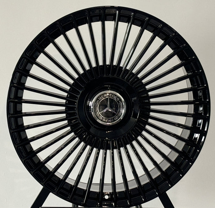 22" Inch RIMS FIT MERCEDES GLS GLE GLS600 GLS580 GLS550 GLE GLE580 550 GLE63 53 43 WHEELS