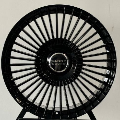 22 Inch Range Rover Rims Autobiography HSE/ Sport/ LR3/ LR4 Wheels