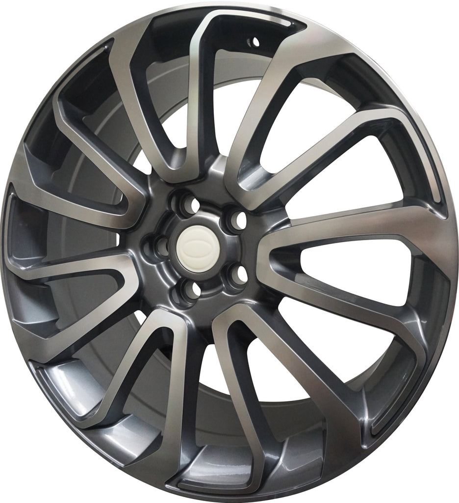 20 Inch Rims Range Rover Autobiography Style Sport LR3 LR4 & HSE Wheels