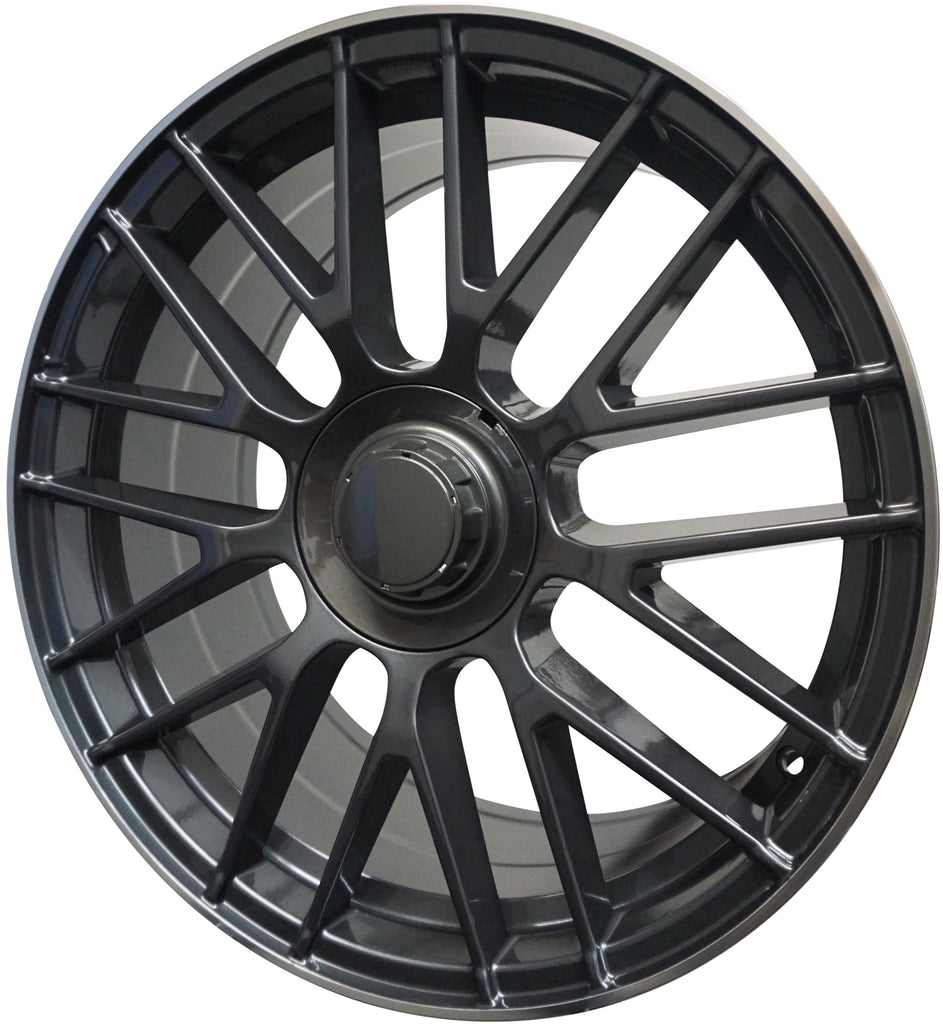 19" Mercedes C Class E Class CLA Rims C400 C350 C300 C250 C180 Wheels E550 E350 E300 E Class CLA250 CLA43 Rims