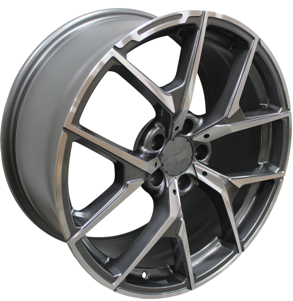 19 Inch Mercedes Staggered E Class E550 E350 E300 C Class Rims