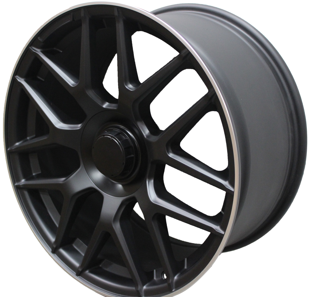 18 Inch Rims Fit Mercedes S600 S500 S550 S63 S400 S450 S350 CL S Class Wheels