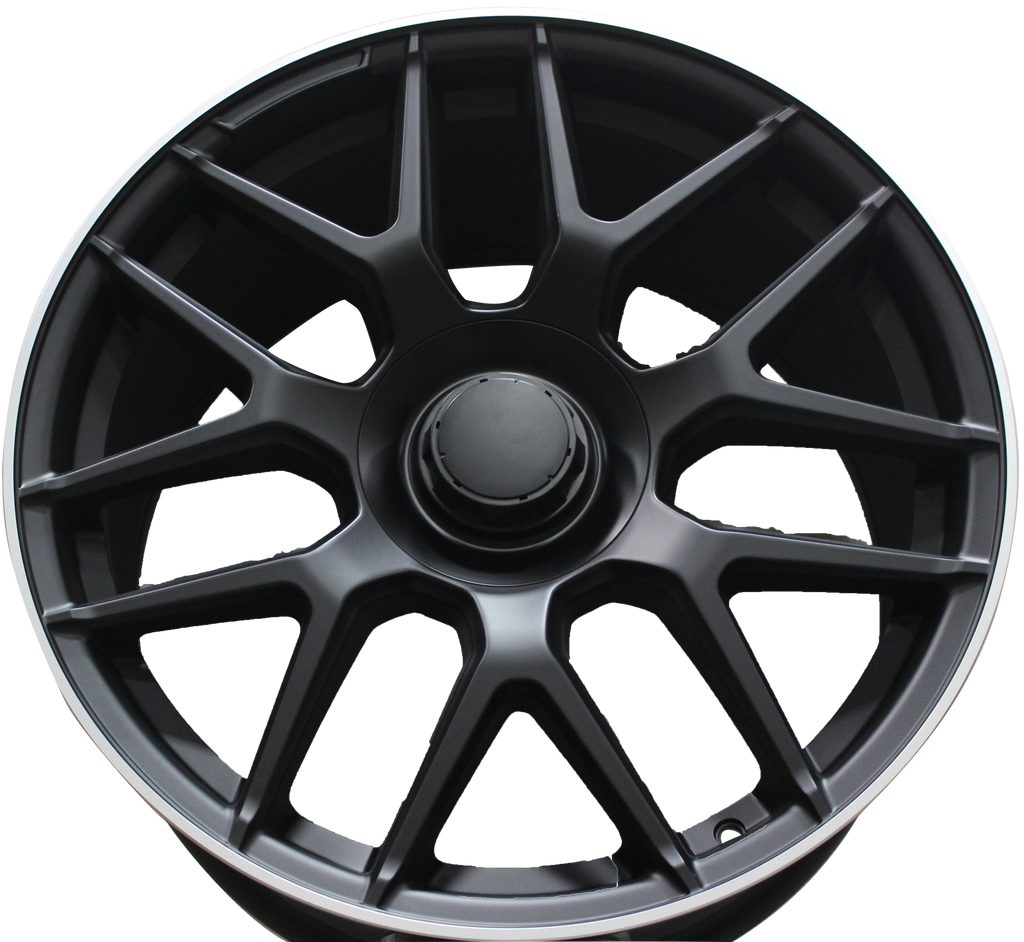 18 Inch Rims Fit Mercedes S600 S500 S550 S63 S400 S450 S350 CL S Class Wheels