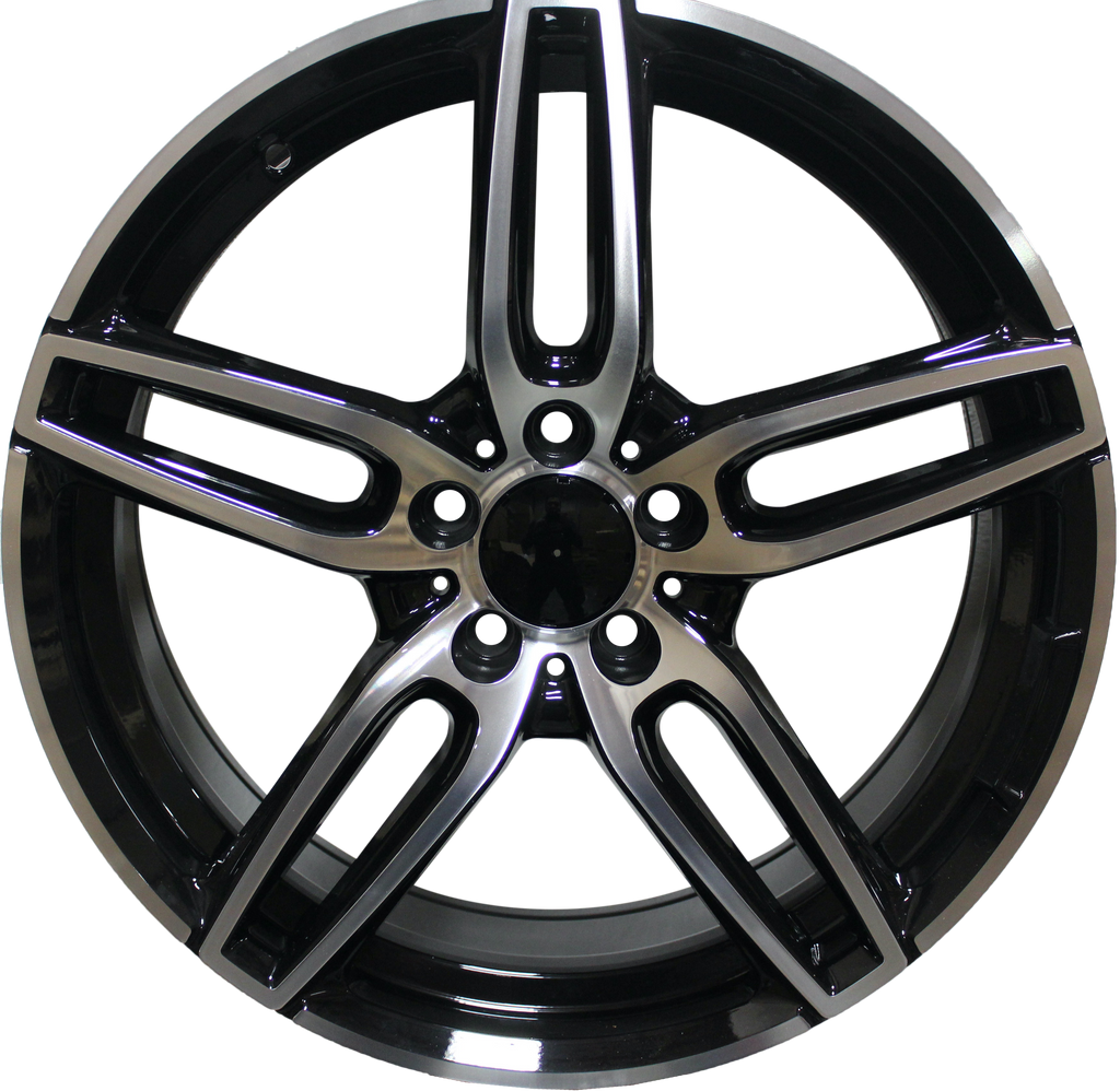 19 INCH RIMS FIT MERCEDES S CLASS E CLASS E550 E450 E400 S500 S550 RIMS CL WHEELS