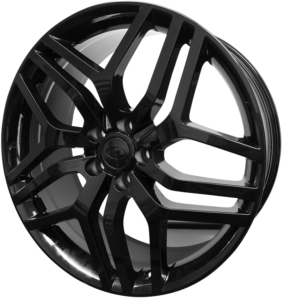 22 Inch Range Rover Wheels Velar Evoque Freelander Autobiography HSE Range Rover Rims