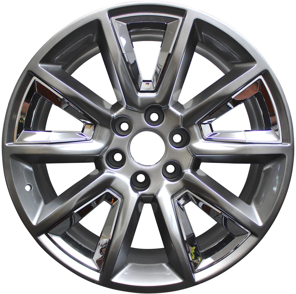 22” Chevy/GMC Rims Tahoe Yukon Sierra Silverado Suburban Avalanche LTZ Wheels