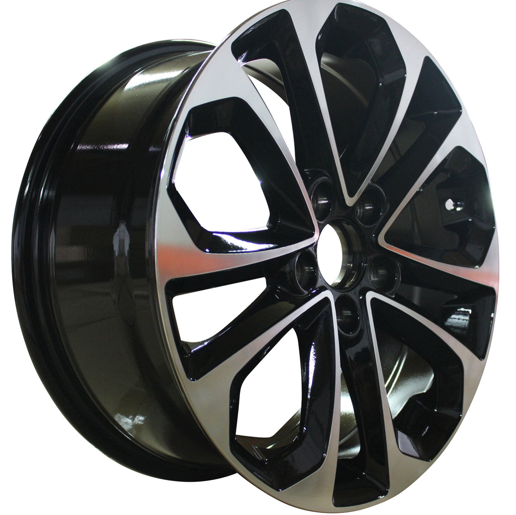17 Inch Rims Honda Accord Civic Crosstour EX LX Coupe Sedan SI CRV Acura Wheels