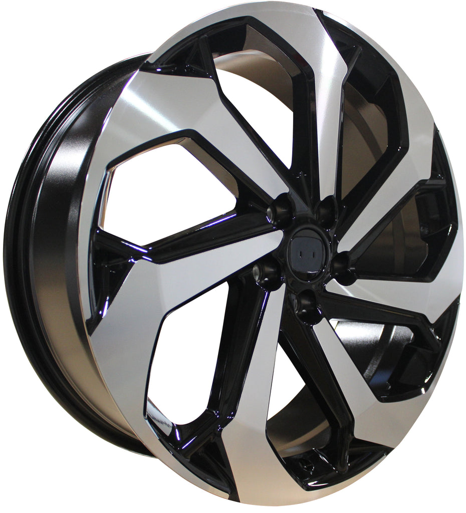 17 Inch Rims Honda Accord Civic Crosstour EX LX Coupe Sedan SI CRV Acura Wheels