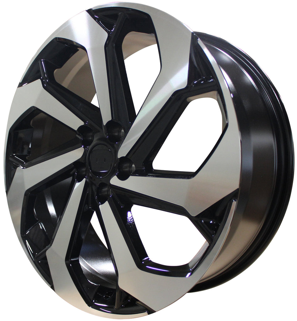 17 Inch Rims Honda Accord Civic Crosstour EX LX Coupe Sedan SI CRV Acura Wheels