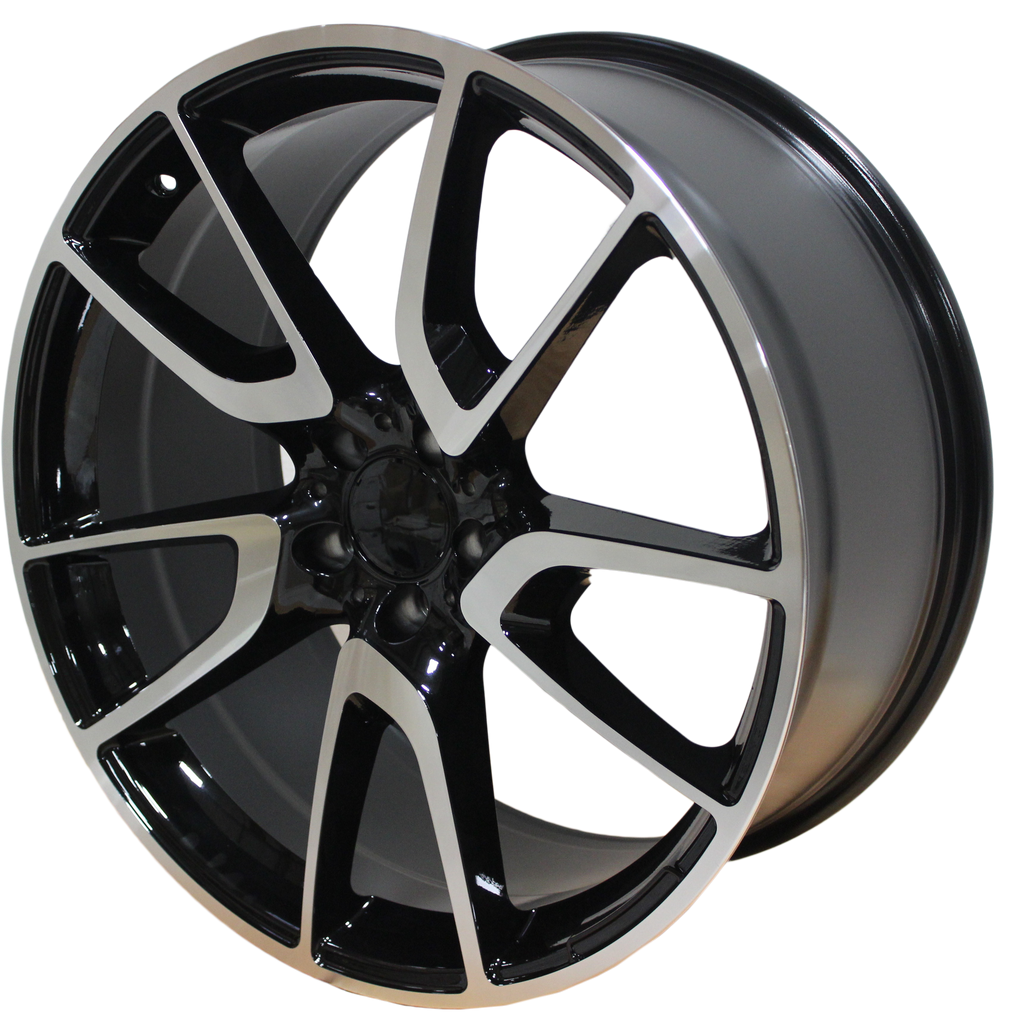 20 Inch Rims Fit Mercedes S600 S500 S550 S63 S400 S450 S350 Rims CL S Class Wheels