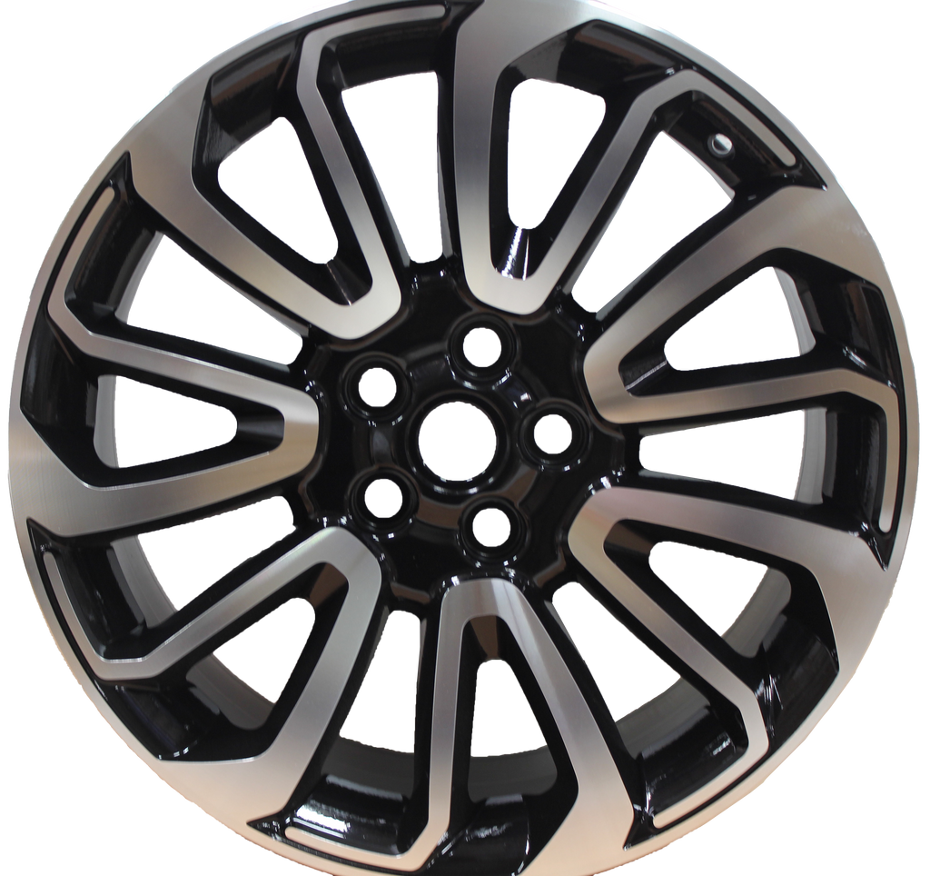 20 Inch Rims Fit Range Rover HSE/ HSE Sport Autobiography Style Sport LR3 LR4 Wheels