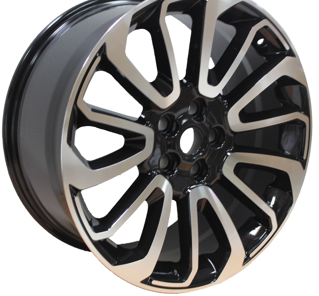 20 Inch Rims Fit Range Rover HSE/ HSE Sport Autobiography Style Sport LR3 LR4 Wheels
