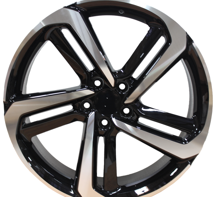 18 Inch Rims fit Honda Accord Civic Crosstour EX LX Coupe Sedan SI CRV Acura Wheels