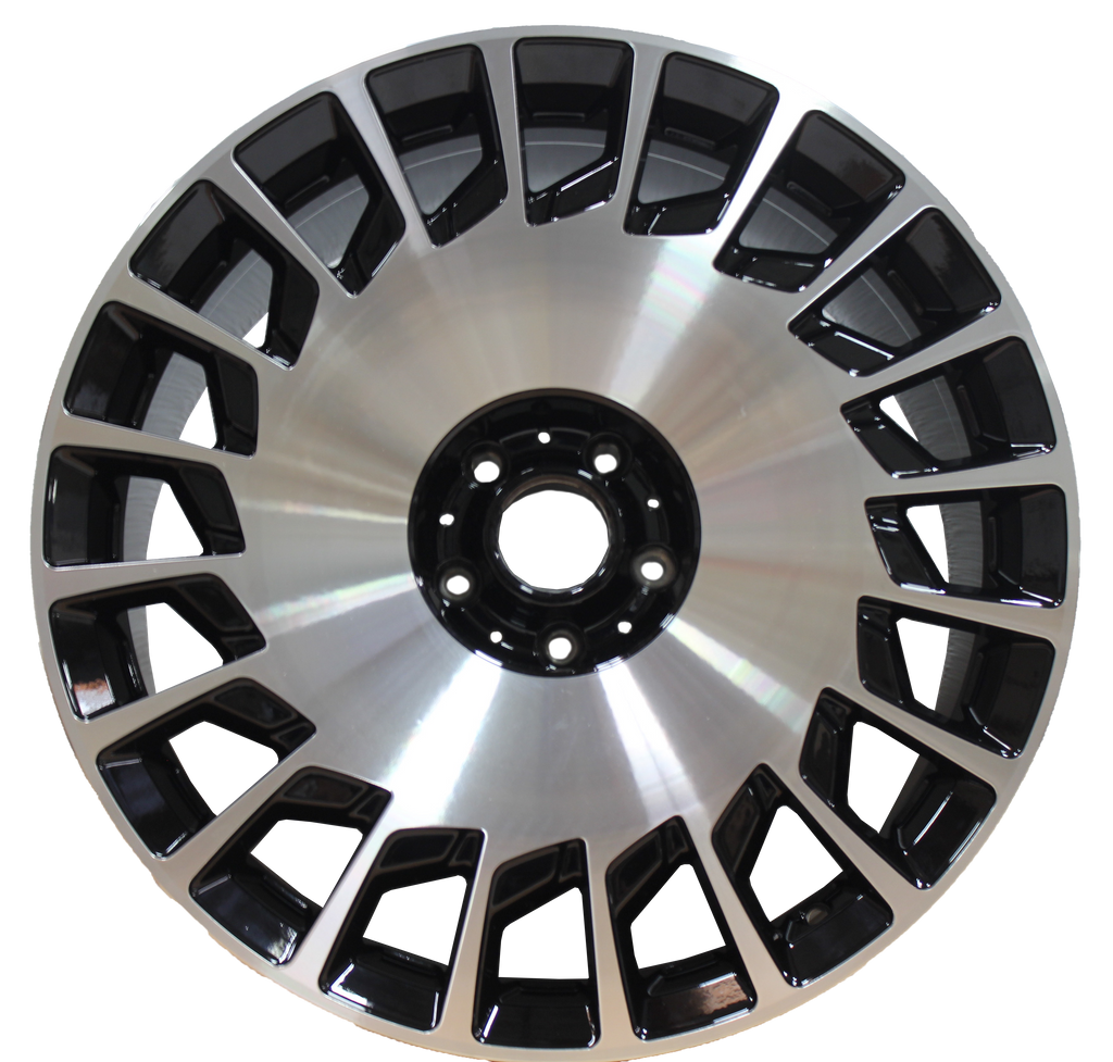 20 Inch Rims Fit Mercedes S600 S500 S550 S63 S400 S450 S350 CL S Class Maybach Style Wheels