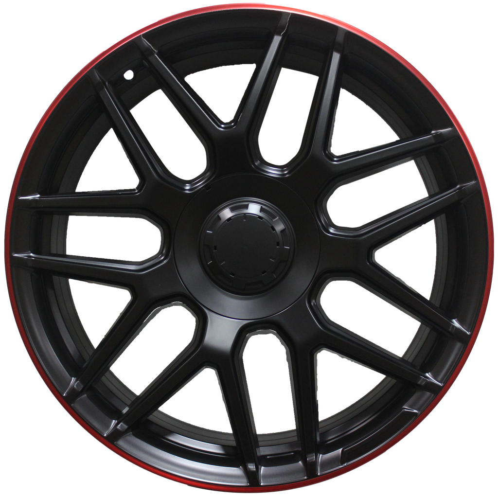 19 Inch Rims Fit Mercedes S Class S580 S560 S550 E Class E550 E500 E450 E400 E350 C Class Wheels