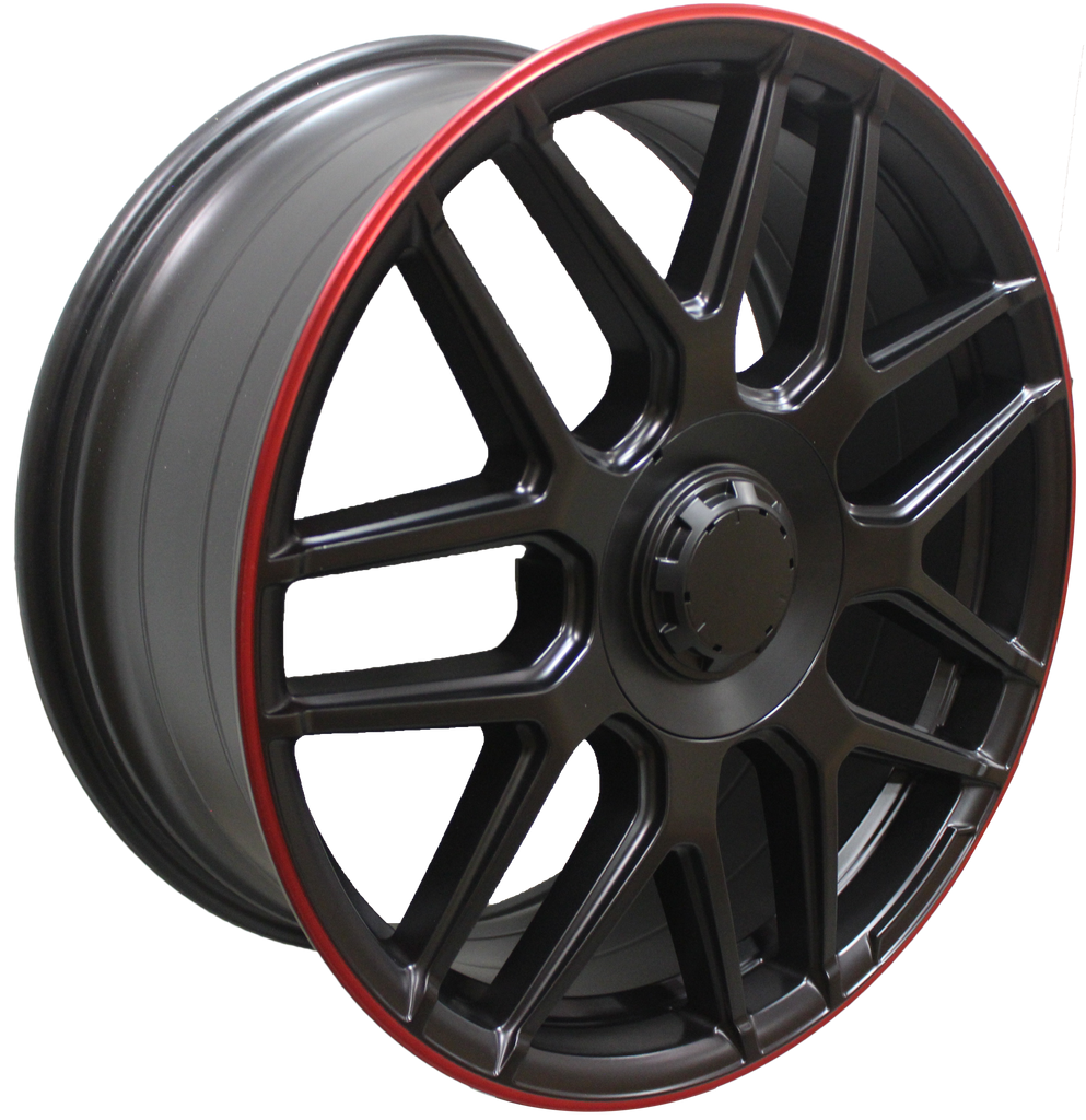 18 Inch Rims Fit Mercedes S Class S600 S500 S550 S63 S400 S450 S350 CL S Class Wheels