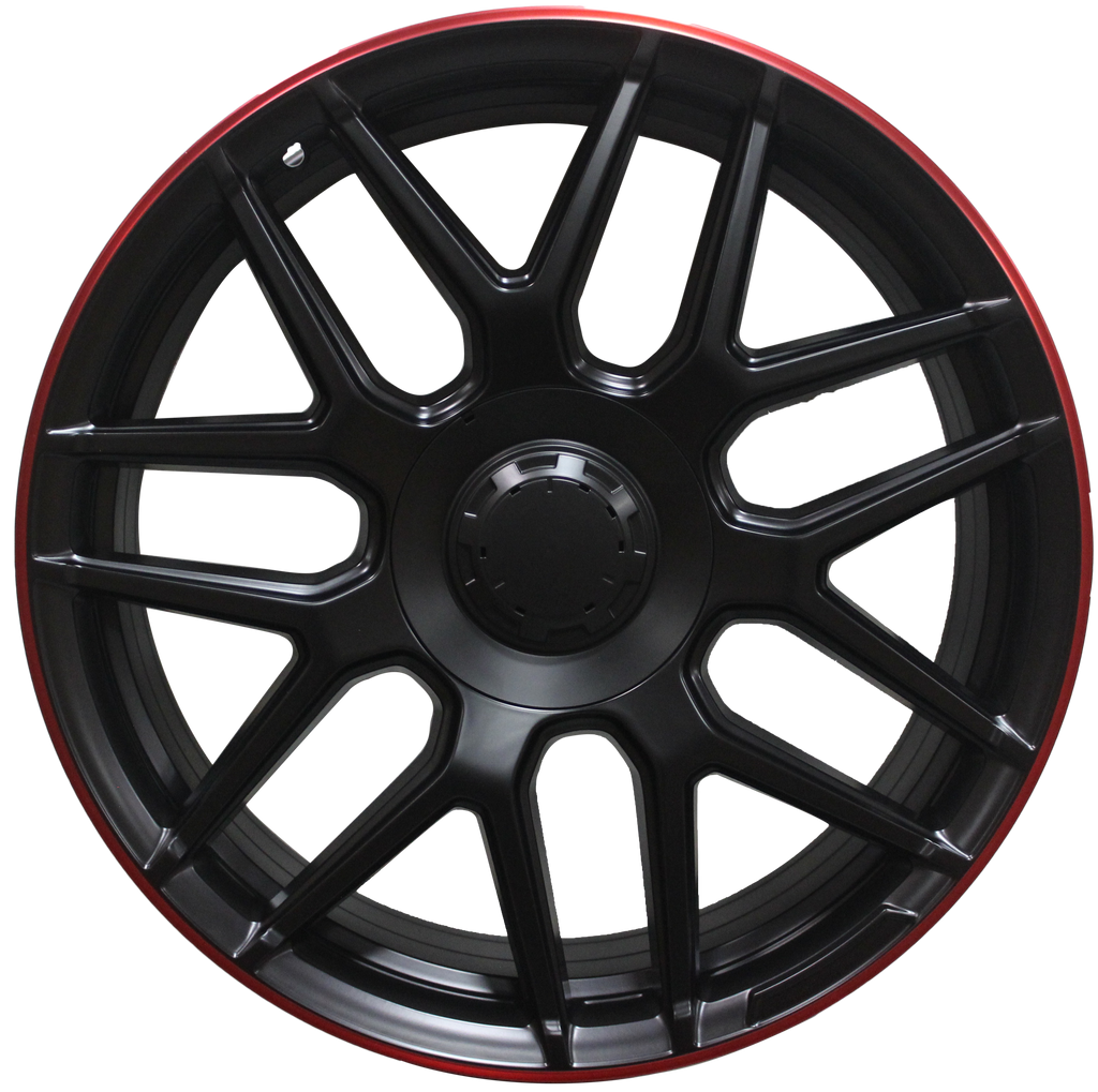 19 Inch Rims Fit Mercedes S Class S580 S560 S550 E Class E550 E500 E450 E400 E350 C Class Wheels