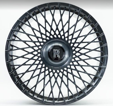 22" INCH ROLLS ROYCE GHOST CULLINAN PHANTOM FORGED CUSTOM WHEELS