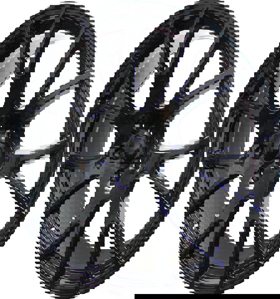 20 Inch Dodge Wheels Charger Challenger Magnum Hellcat SRT Gloss Black Rims