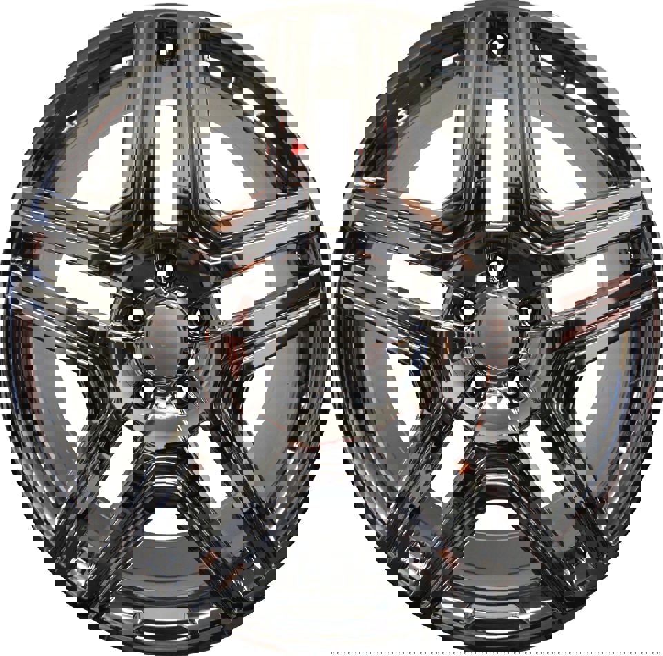 22 Inch Chrome Rims for All Mercedes G Wagon G550 Rims G Class G65 G63 G55 G500 Rims