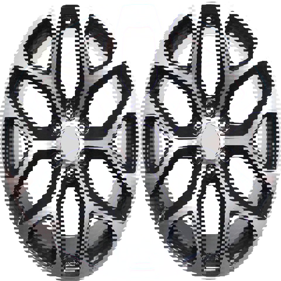 22 Inch GMC/Chevy Rims Sierra Denali Yukon Tahoe Suburban Avalanch LTZ Snowflake Wheels