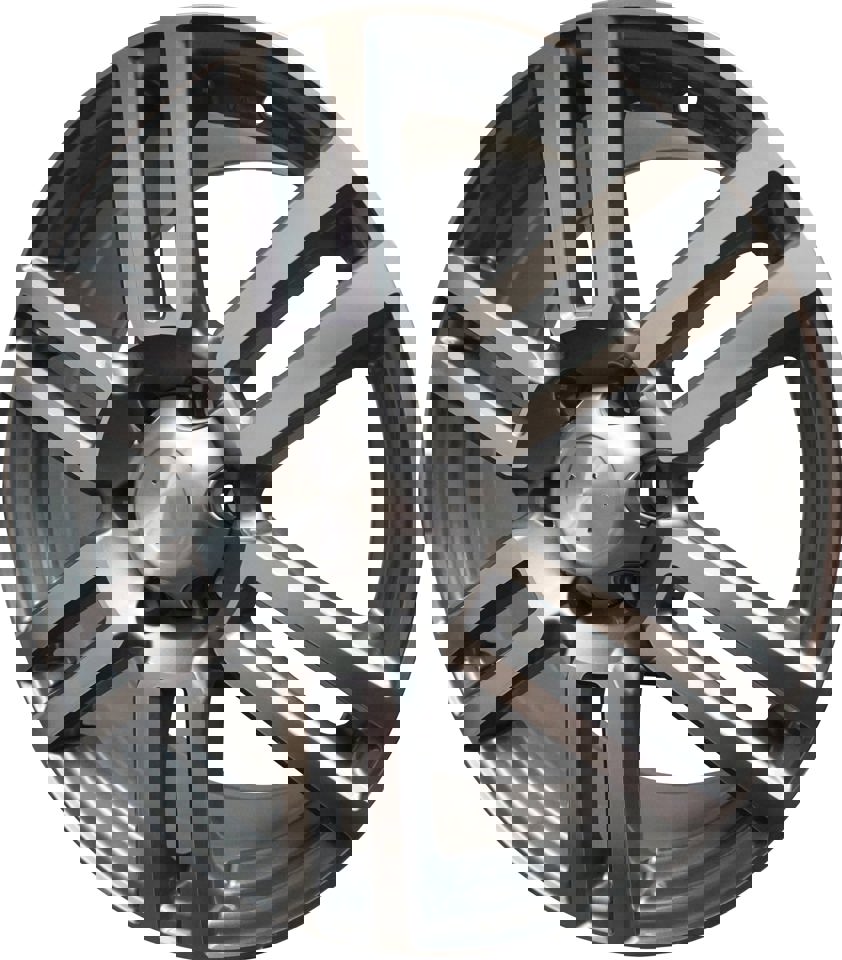 20 Inch Rims Toyota 4Runner FJ Cruiser Tacoma Pre Runner Platinum Wheels