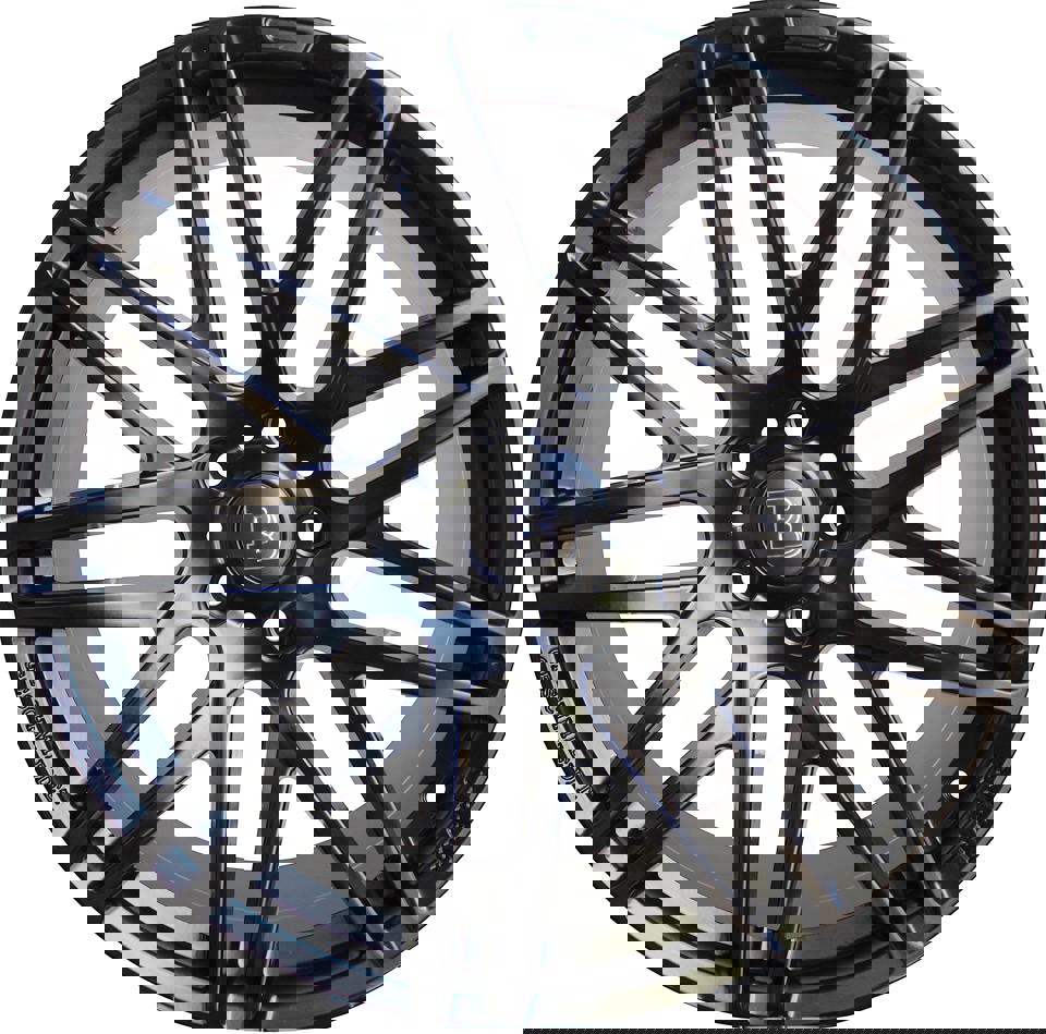 22 Inch Mercedes G Wagon G550 Rims G Class G65 G63 G55 G500 Brabus Style Wheels Matte Black