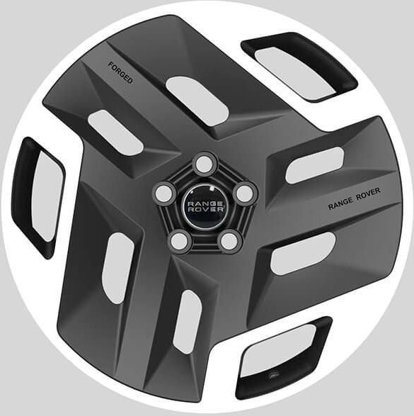 22 Inch Rims fit Land Rover Rims Defender Style HSE/ Sport/ LR3/ LR4 Wheels