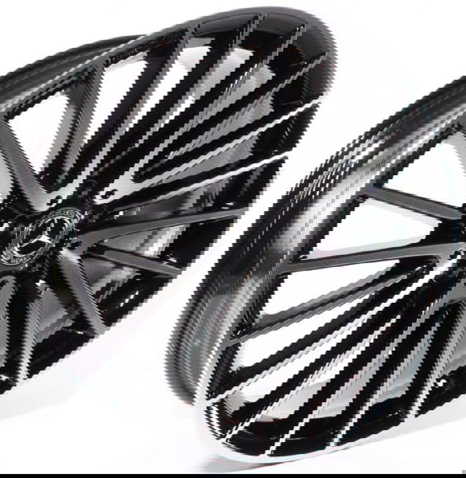20 Inch Mercedes Staggered E Class E550 E350 E300 C Class Rims