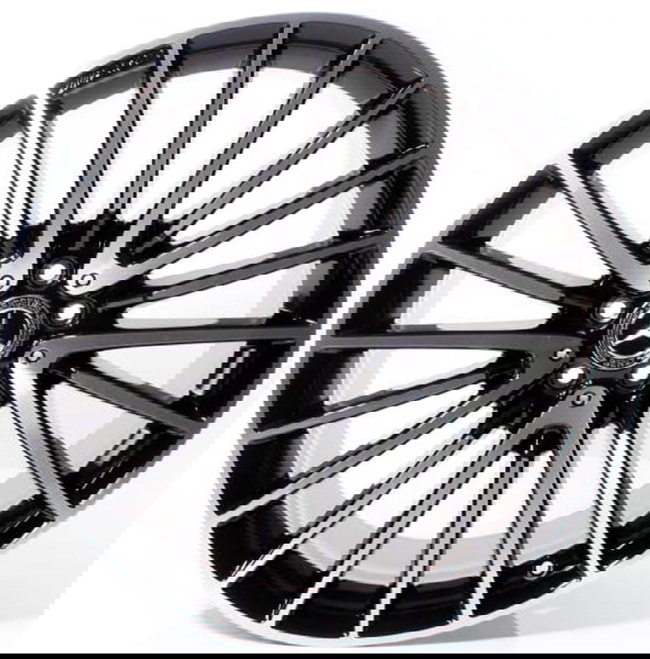 20 Inch Rims Fit Mercedes S580 S560 S600 S500 S550 S63 S400 S450 S350 S Class Style Wheels