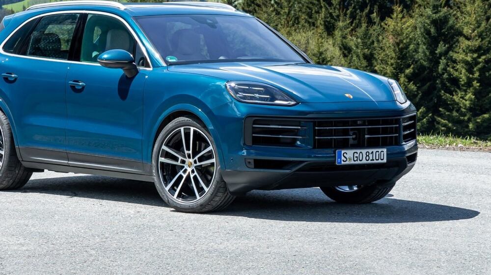 22 Inch Porsche Cayenne Style Rims Turbo 2 GTS Diesel GTS Wheels