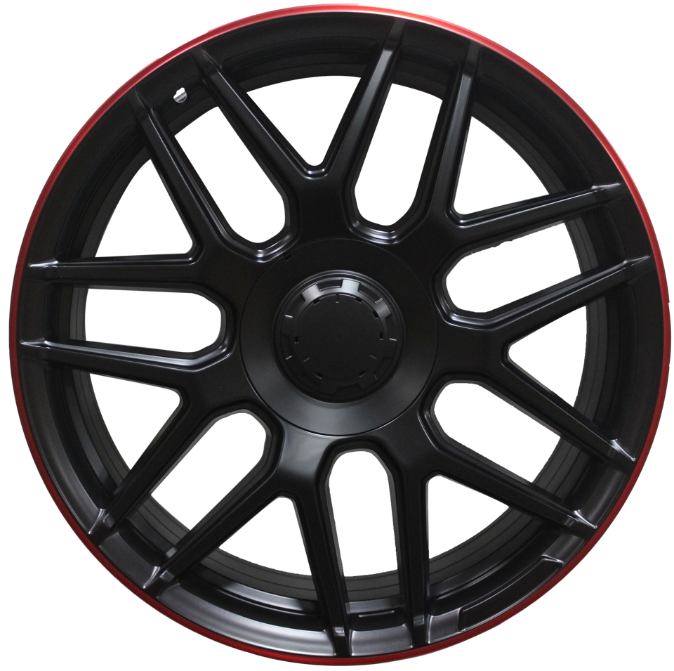 20 Inch Rims Fit Mercedes S Class E Class CL Wheels