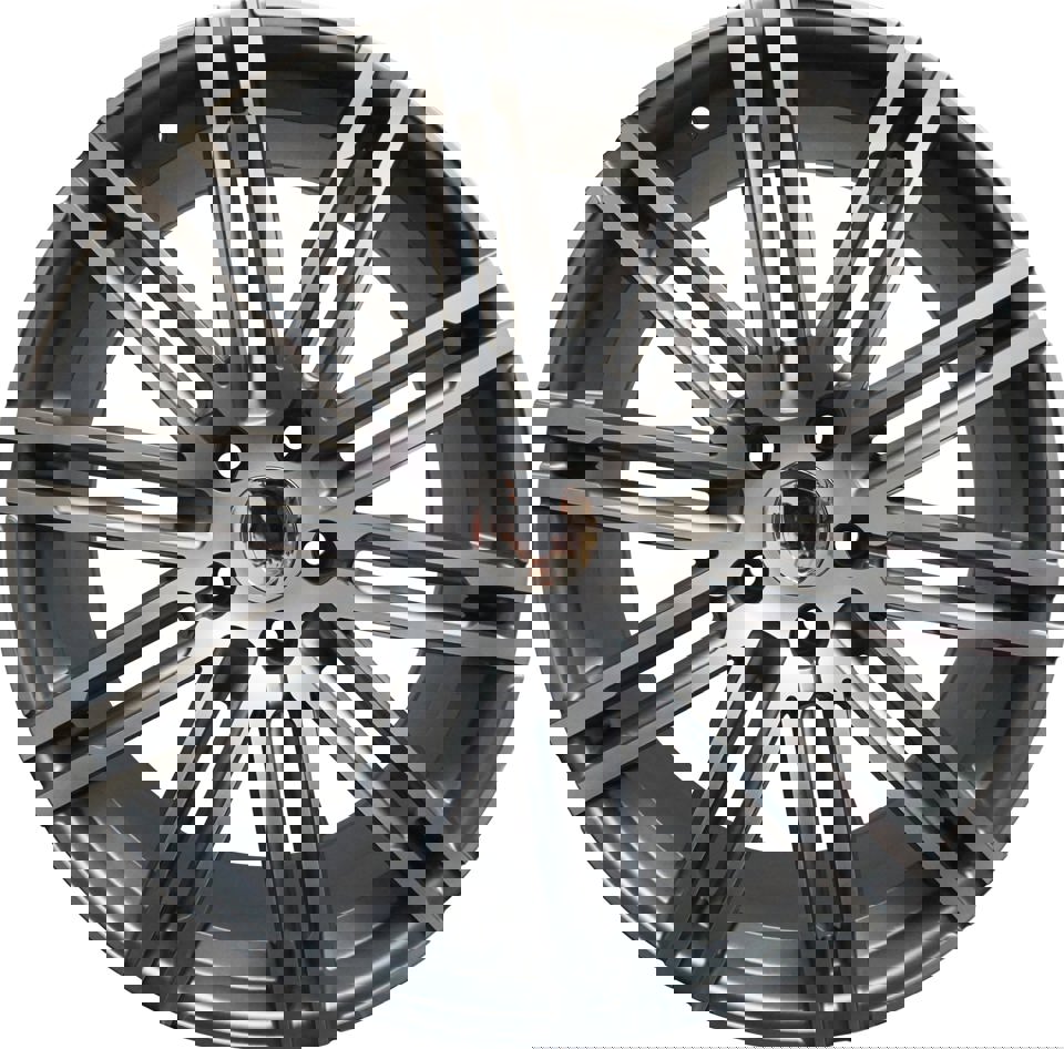 21 INCH RIMS FIT PORSCHE CAYENNE MODELS GTS TURBO BASE WHEELS