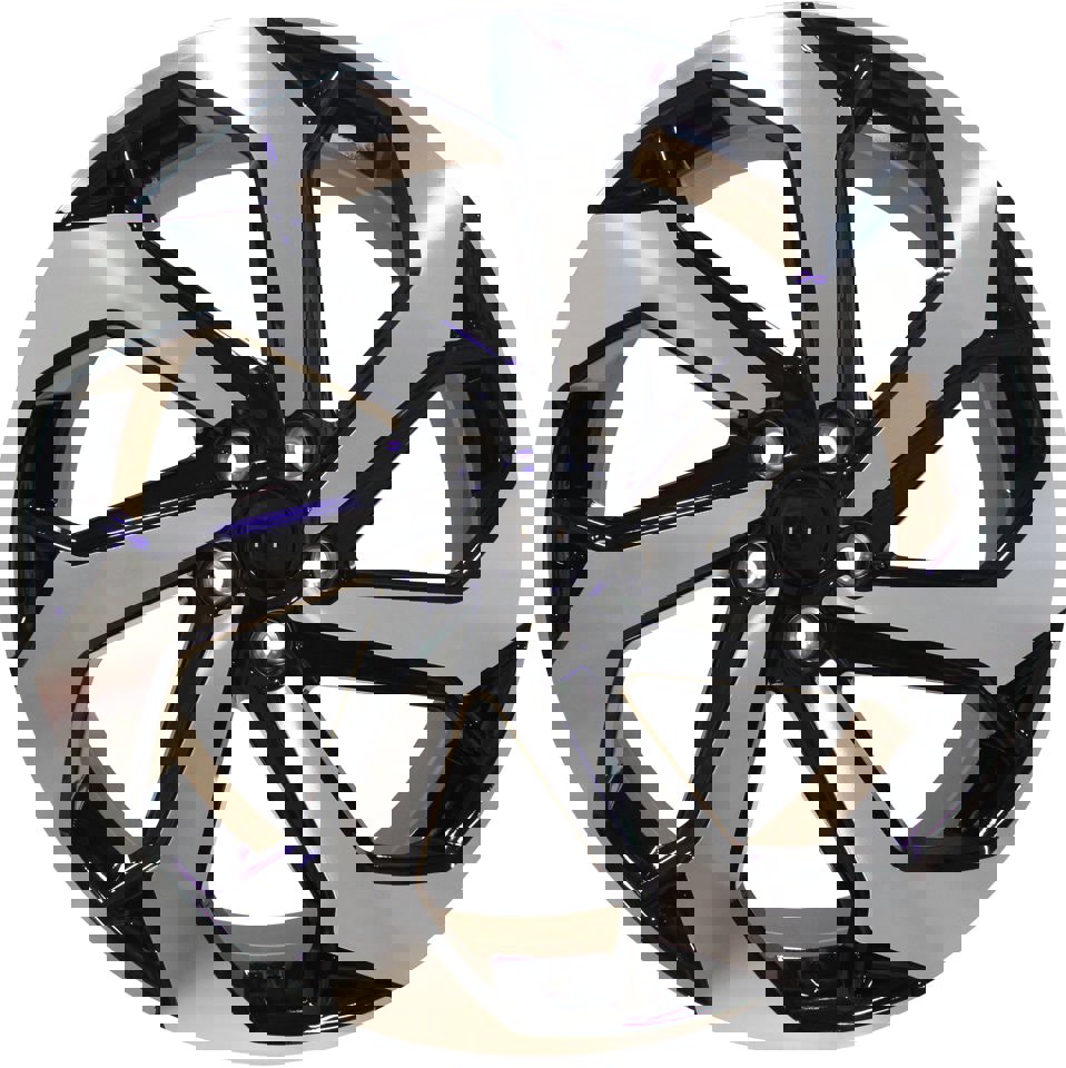 20 Inch Rims Honda Accord Civic Crosstour EX LX Coupe Sedan SI CRV Acura Wheels