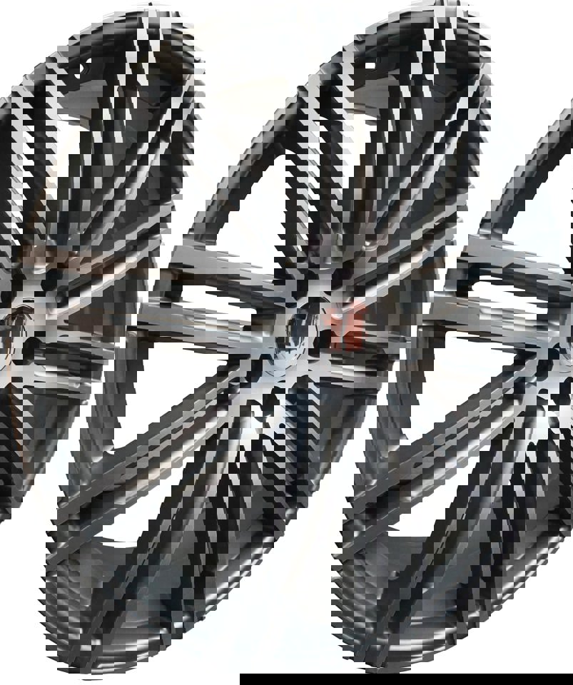 21 INCH RIMS FIT PORSCHE CAYENNE MODELS GTS TURBO BASE WHEELS